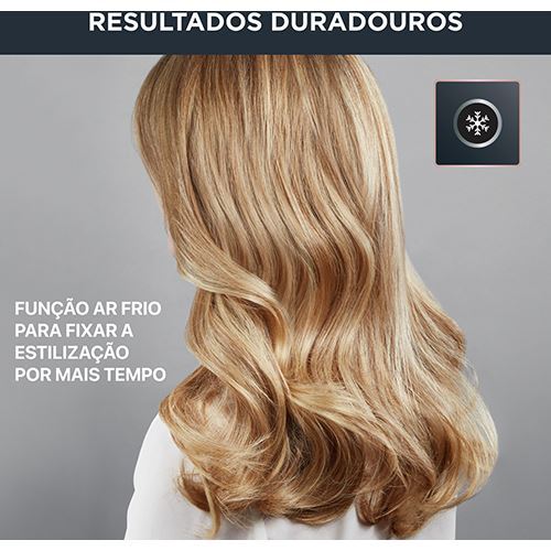 Secador de Cabelo Rowenta Pro Expert CV8840F0 - Outlet - Grade A - Image 5