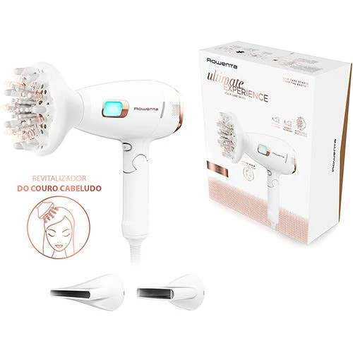 Secador de Cabelo Rowenta Ultimate Experience Scalp Care CV9240F0 - Image 8
