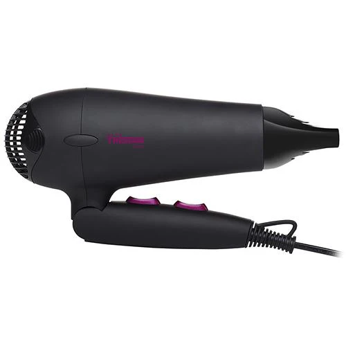 Secador de Cabelo Tristar HD-2358 | Iónico | 2000 W - Preto - Image 4