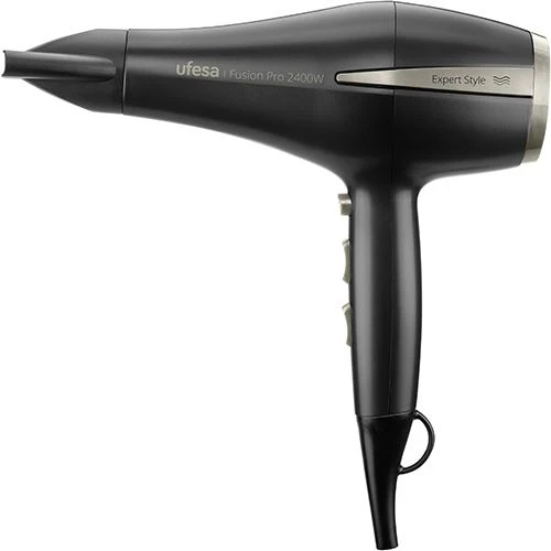 Secador de Cabelo Ufesa Fusion Pro | 2400 W - Preto - Image 3