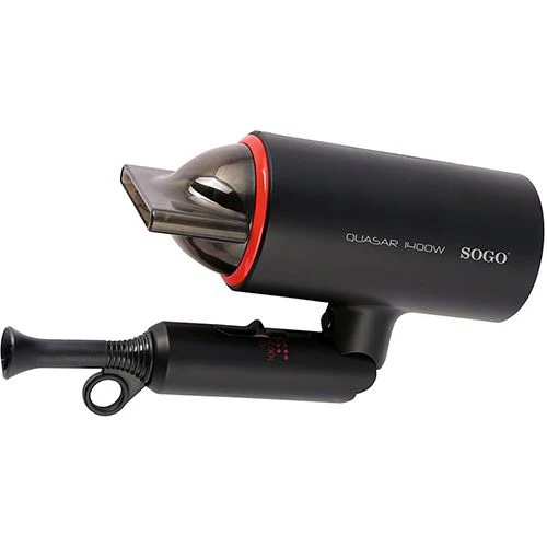 Secador de Viagem Sogo Quasar SS-3680 - Outlet - Grade A - Image 2