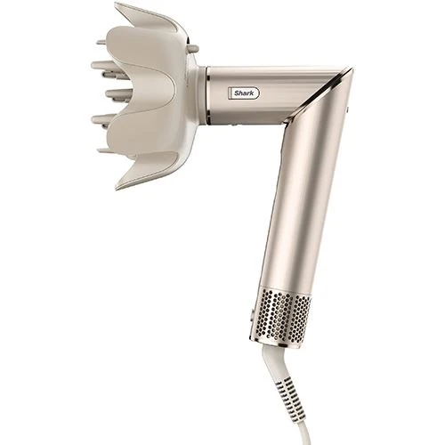 Secador e Modelador de Cabelo Shark HD446SLEU 5 em 1 - Champanhe - Image 5