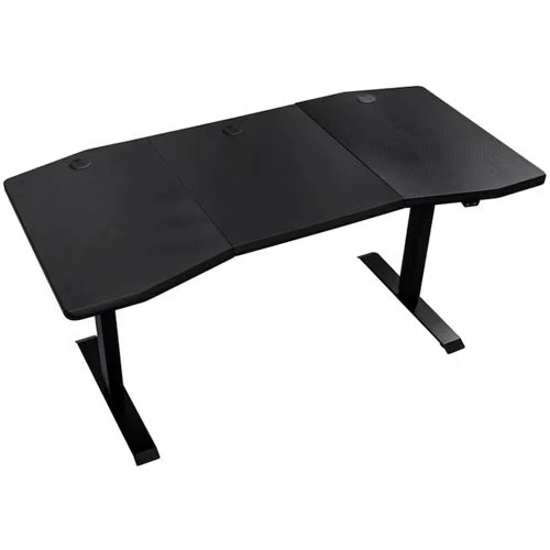 Secretária Gaming Nitro Concepts D16E Elétrica -  Carbon Red - Image 4