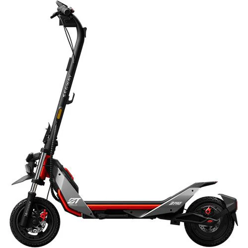 Trotinete Elétrica Ninebot KickScooter ZT3 Pro E By Segway - 650W - Image 2