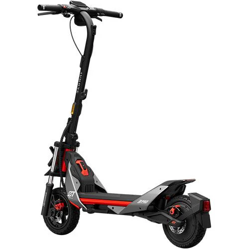 Trotinete Elétrica Ninebot KickScooter ZT3 Pro E By Segway - 650W - Image 3