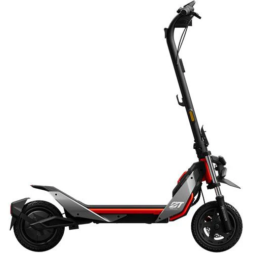 Trotinete Elétrica Ninebot KickScooter ZT3 Pro E By Segway - 650W - Image 4