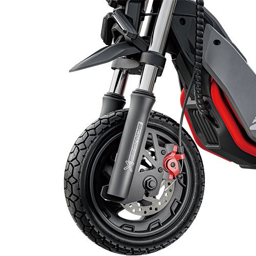 Trotinete Elétrica Ninebot KickScooter ZT3 Pro E By Segway - 650W - Image 5