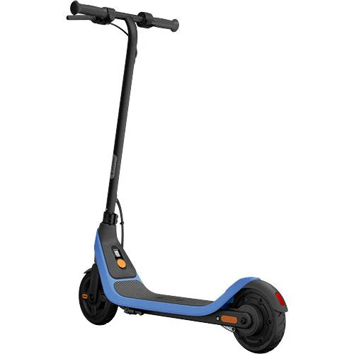 Trotinete Elétrica Ninebot KickScooter C2 Lite By Segway - 120W - Azul | Preto - Image 2
