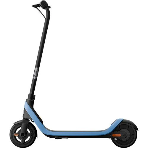 Trotinete Elétrica Ninebot KickScooter C2 Lite By Segway - 120W - Azul | Preto - Image 3