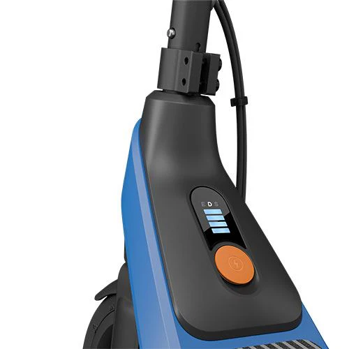 Trotinete Elétrica Ninebot KickScooter C2 Lite By Segway - 120W - Azul | Preto - Image 4