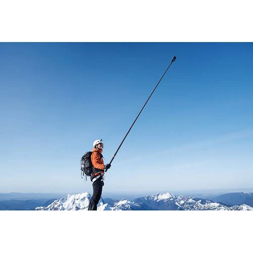 Selfie Stick Fibra de Carbono DJI Osmo 2.5m - Preto - Image 5