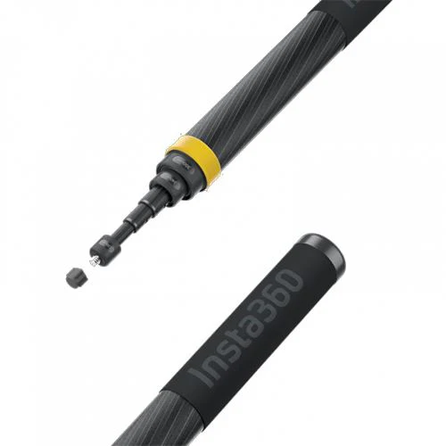 Selfie Stick Insta360 Extended Edition | 36cm-3m | Carbono - Image 3