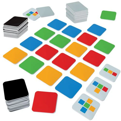 Jogo de Tabuleiro Sequence-X - Ludic - Image 2