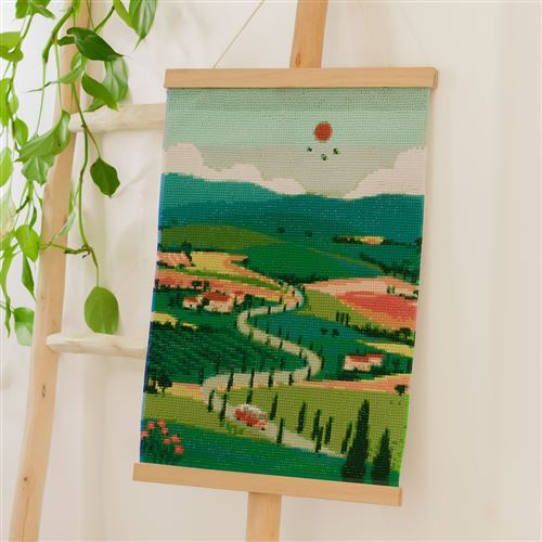 Set La Petite Epicerie Petit Diamond - Pintura Toscana - Nature & Découvertes - Image 2