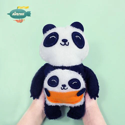 Sewing | Kit de Costura A Minha Primeira Boneca: Mãe e o Bebê - Avenir - Image 3