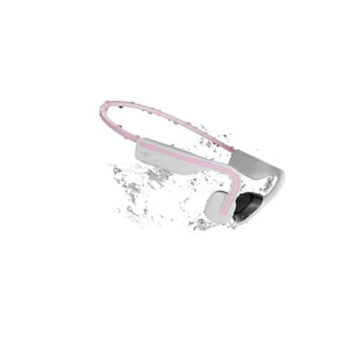 Auriculares Desportivos Bluetooth Shokz Open Move - Rosa - Image 2