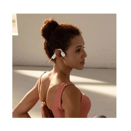 Auriculares Desportivos Bluetooth Shokz Open Move - Rosa - Image 5