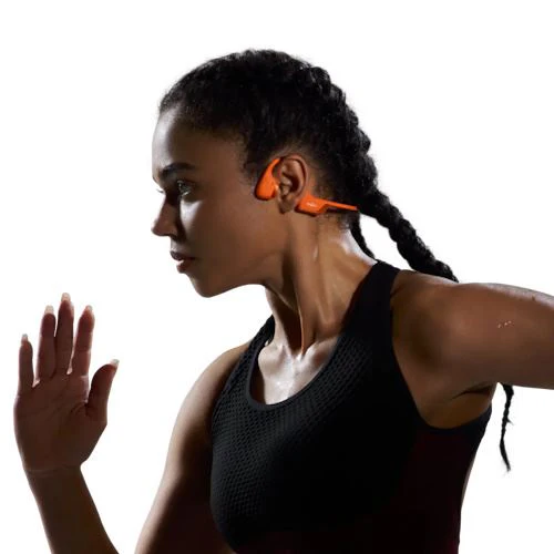Auriculares Desportivos Bluetooth Shokz OpenRun Pro 2 - Laranja - Image 5