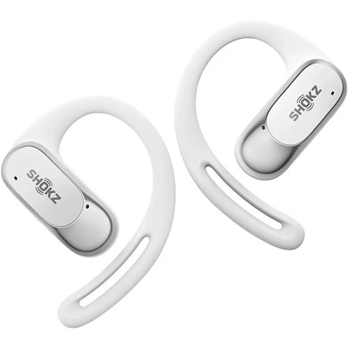 Auriculares True Wireless Bluetooth Shokz OpenFit Air - Branco - Image 2