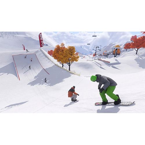 Shredders: Full Ride Edition - PS5 - Image 5