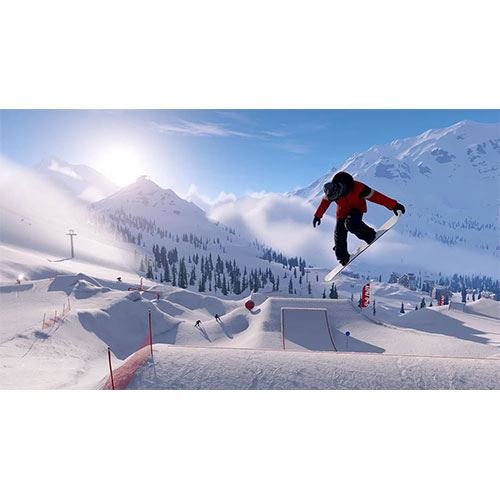 Shredders: Full Ride Edition - PS5 - Image 6