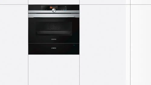 Gaveta de Cozinha Siemens BI630CNS1 | Preto - Image 2