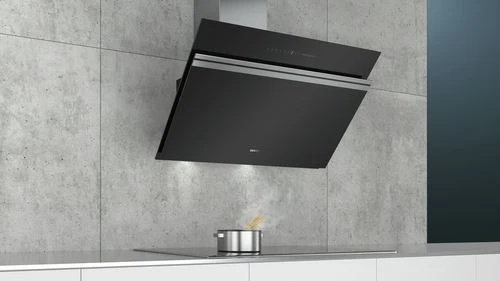 Exaustor de Parede Siemens iQ500 LC91KWW60 | 45,4x89x49,9 cm | 950 m³/h | 56 dB | A+ | Alumínio - Image 3
