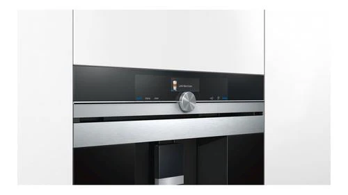 Máquina de Café Expresso Encastre Siemens CT636LES6 | Aço inoxidável - Image 2
