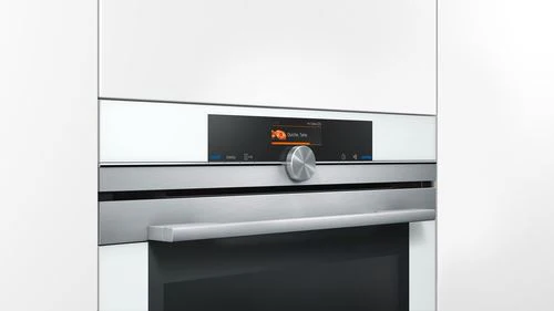 Forno Elétrico Siemens HB676G0W1 | Pirolítico | 71 L | 59.5 cm | A+ | Branco - Image 2