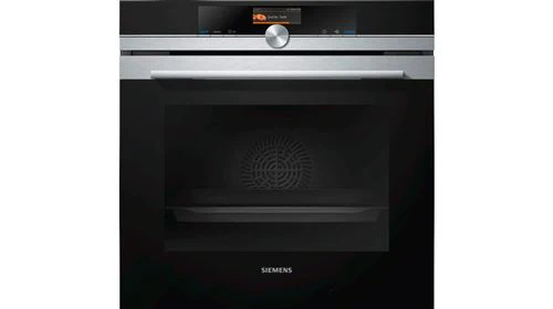 Forno Elétrico Siemens iQ700 HB676G5S6 | Pirolítico | 71 L | 59.4 cm | A | Aço inoxidável