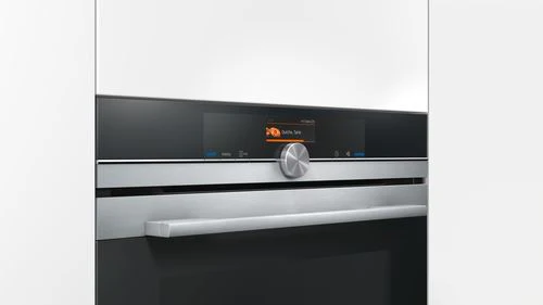 Forno Elétrico Siemens HB676GBS1 | 71 L | 59.5 cm | A | Aço inoxidável - Image 4