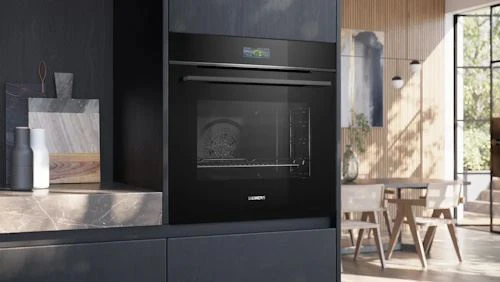 Forno Elétrico Siemens HB774G1B1 | 59.5 cm | A+ | Preto - Image 3