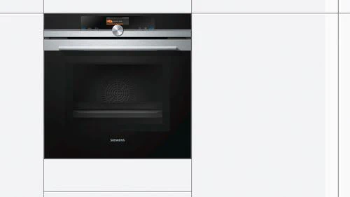 Forno Elétrico Siemens HM676G0S6 | 67 L | 59.5 cm | Aço inoxidável - Image 2