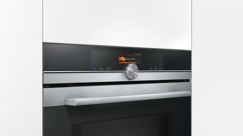 Forno Elétrico Siemens HM676G0S6 | 67 L | 59.5 cm | Aço inoxidável - Image 3
