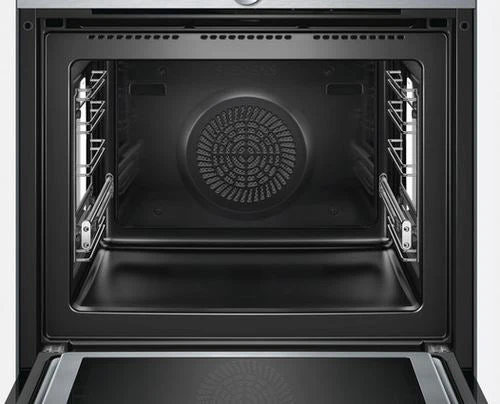Forno Elétrico Siemens HN678G4S6 | 67 L | 59.5 cm | A | Aço inoxidável - Image 4