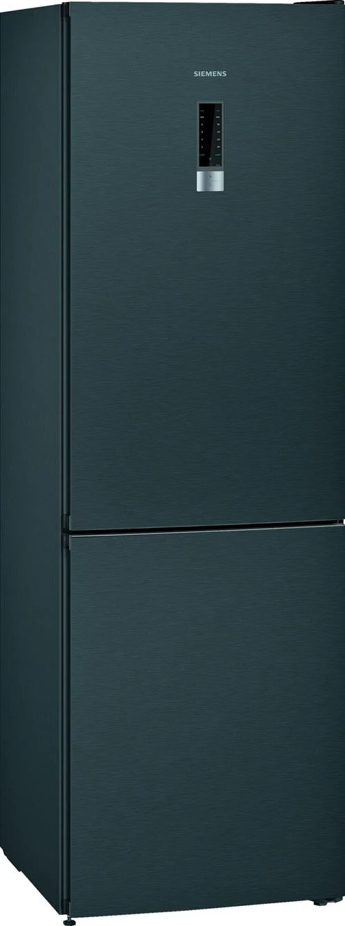 Frigorífico Combinado Siemens KG36NXXDC | 186x60x66 cm | 237 L | D | Aço inoxidável
