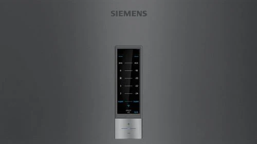 Frigorífico Combinado Siemens KG36NXXDC | 186x60x66 cm | 237 L | D | Aço inoxidável - Image 4