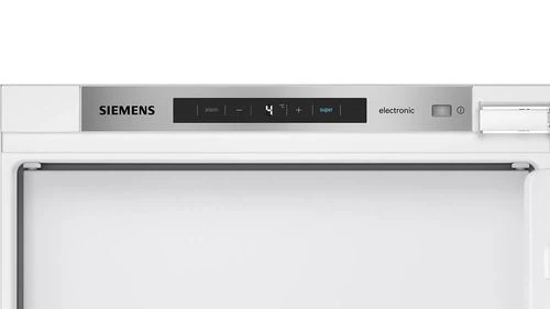 Frigorífico com Congelador Encastrável Siemens KI82LAFF0 | 177,2x55,8x54,5 cm | 252 L | F | Branco - Image 3