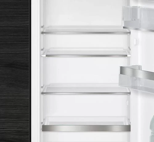 Frigorífico com Congelador Encastrável Siemens KI82LAFF0 | 177,2x55,8x54,5 cm | 252 L | F | Branco - Image 4