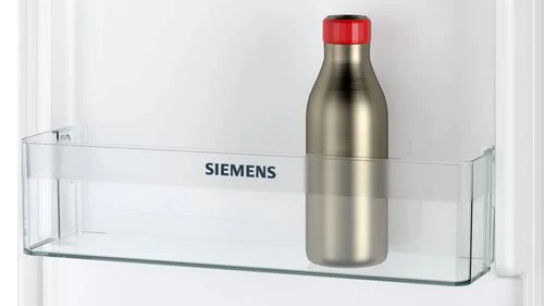 Frigorífico Combinado Encastrável Siemens KI86V5SF0 | 177,2x54,1x54,8 cm | 183 L | F | Branco - Image 2