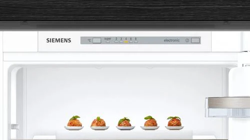 Frigorífico Combinado Siemens KI86VVSF0 | 177,2x54,1x54,5 cm | 268 L | F | Branco - Image 4