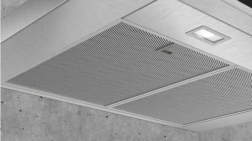 Exaustor de Parede Siemens iQ500 LC77BHP50 | 69,8x50 cm | 674 m³/h | 60 dB | A | Metálico - Image 3