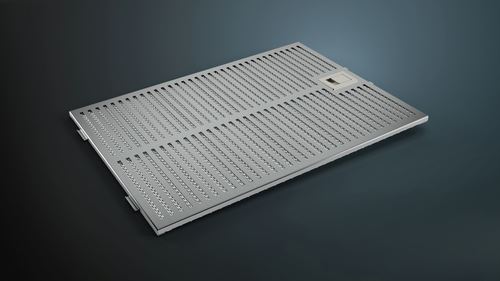 Exaustor para Ilha Siemens iQ700 LF91BUV50 | 74,4x89,8x60 cm | 940 m³/h | 62 dB | A+ | Aço inoxidável - Image 3