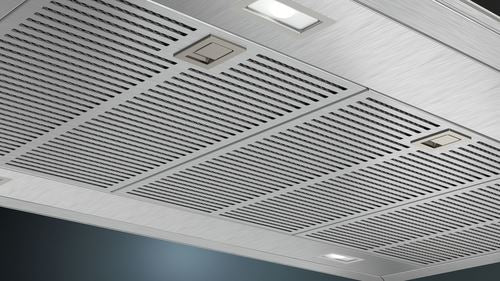 Exaustor para Ilha Siemens iQ700 LF91BUV50 | 74,4x89,8x60 cm | 940 m³/h | 62 dB | A+ | Aço inoxidável - Image 4