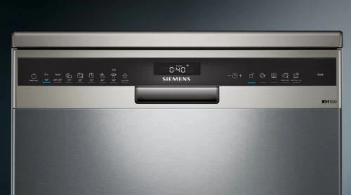 Máquina de Lavar Loiça Siemens SN25ZI49CE | 14 talheres | 60 cm | C | Aço inoxidável - Image 2