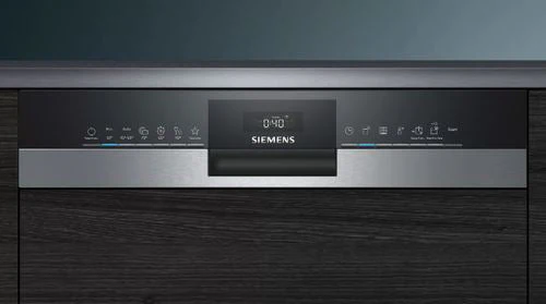 Máquina de Lavar Loiça Encastrável Siemens SN53HS62AE | 13 talheres | 60 cm | D - Image 2