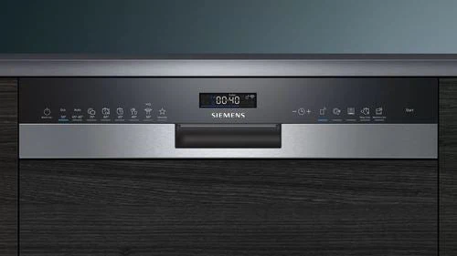 Máquina de Lavar Loiça Encastrável Siemens SN55ZS48CE | 14 talheres | 60 cm | C - Image 2