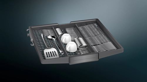 Máquina de Lavar Loiça Encastrável Siemens SN55ZS48CE | 14 talheres | 60 cm | C - Image 3