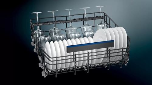 Máquina de Lavar Loiça Encastrável Siemens SN55ZS48CE | 14 talheres | 60 cm | C - Image 4