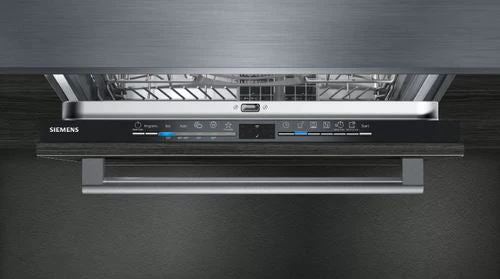 Máquina de Lavar Loiça Encastrável Siemens SN61IX12TE | 12 talheres | 60 cm | E - Image 2